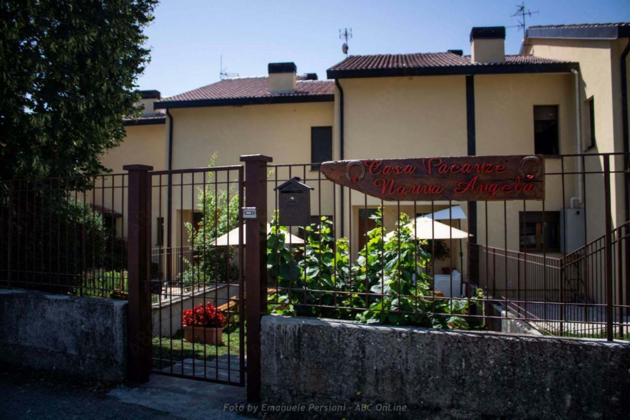 Casa Vacanze Nonna Angela Norcia Exteriör bild
