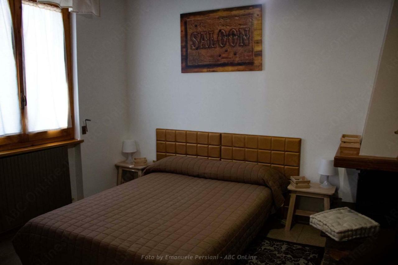 Casa Vacanze Nonna Angela Norcia Exteriör bild