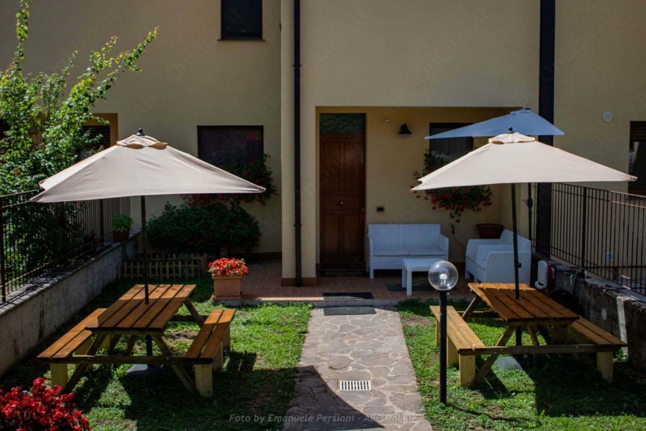 Casa Vacanze Nonna Angela Norcia Exteriör bild