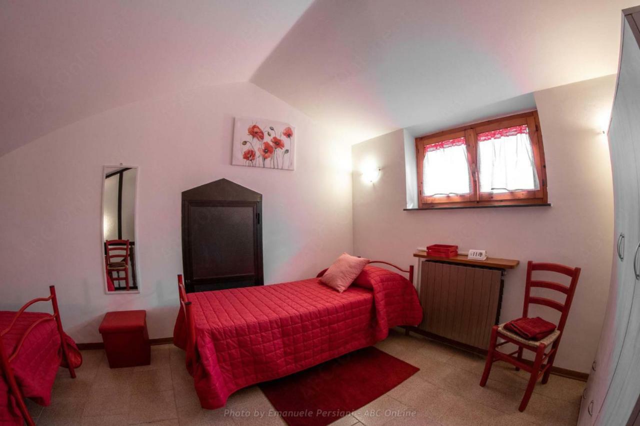 Casa Vacanze Nonna Angela Norcia Exteriör bild