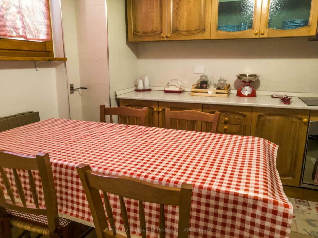 Casa Vacanze Nonna Angela Norcia Exteriör bild