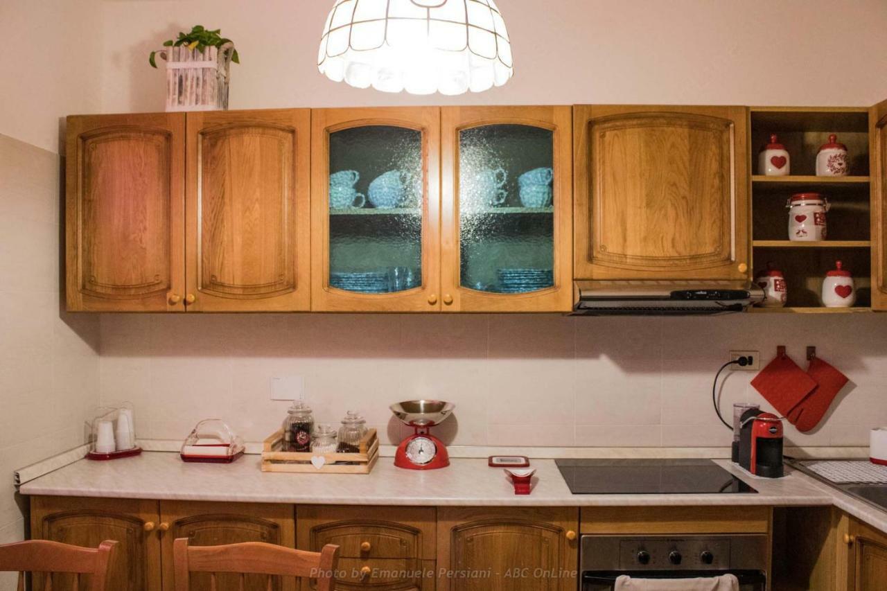 Casa Vacanze Nonna Angela Norcia Exteriör bild
