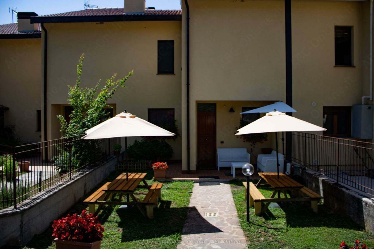 Casa Vacanze Nonna Angela Norcia Exteriör bild